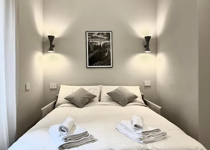 Nino6 - Micro design apartment
